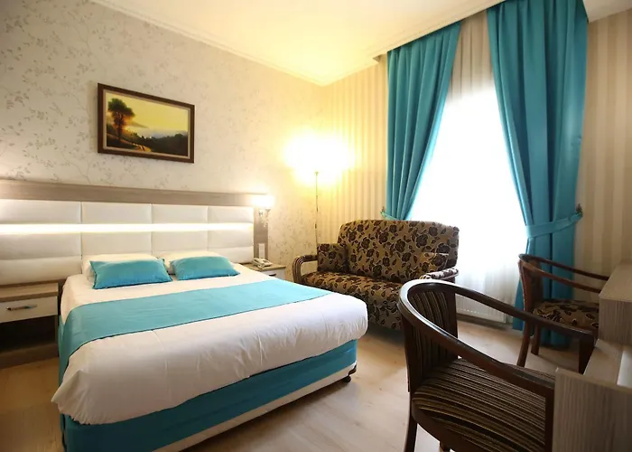 Nil Hotel