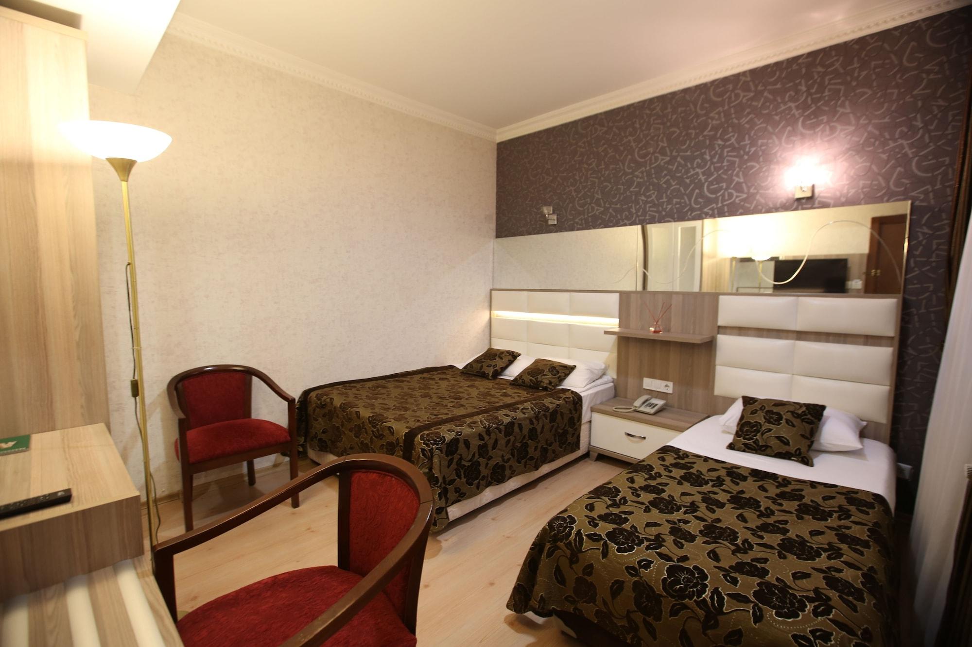 Nil Otel 3*
