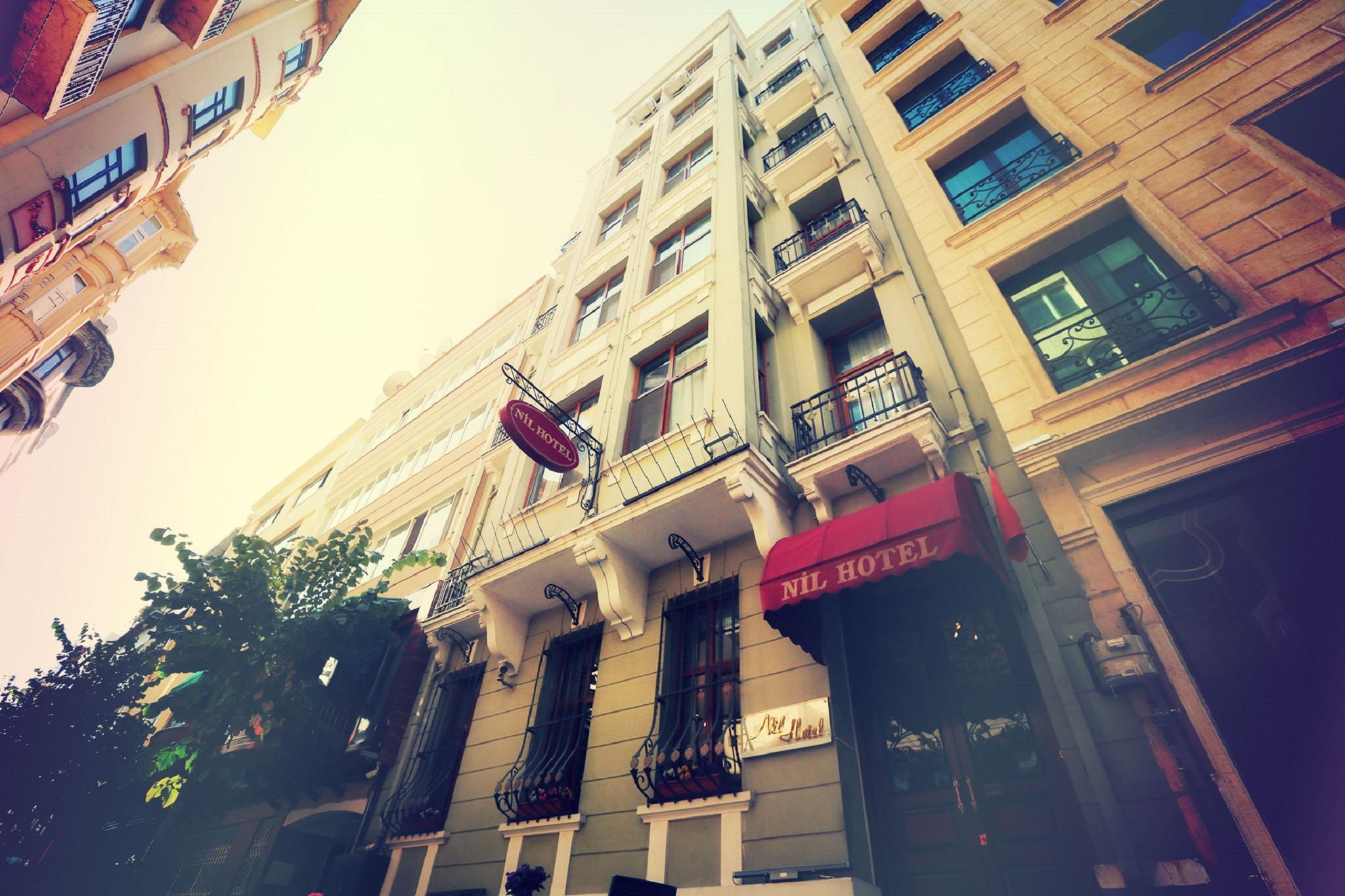 Otel Nil İstanbul