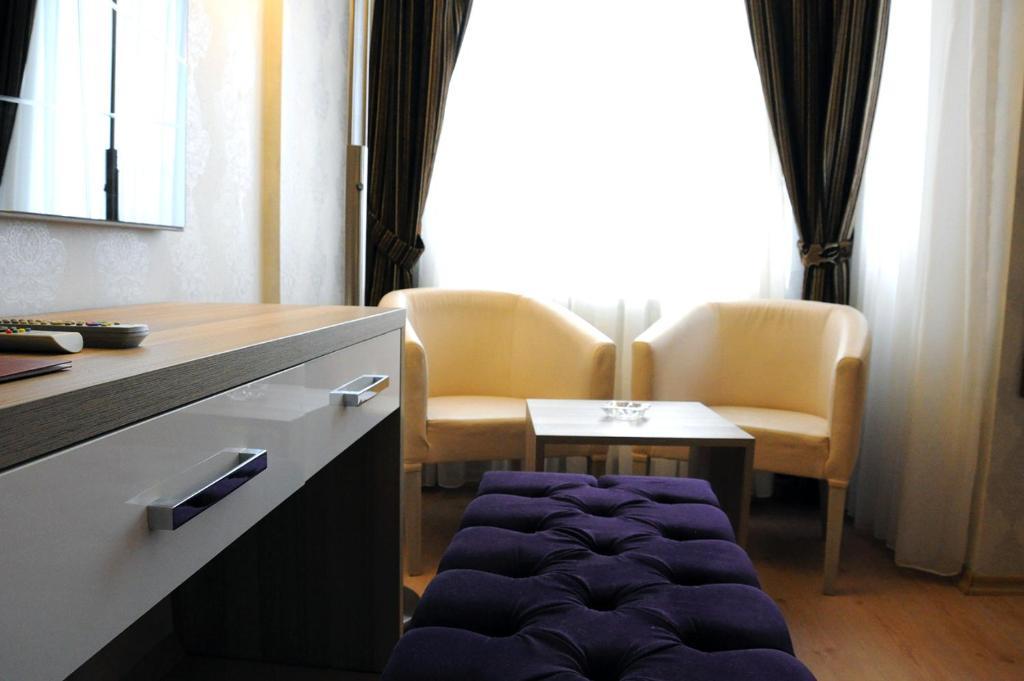 Otel Nil İstanbul